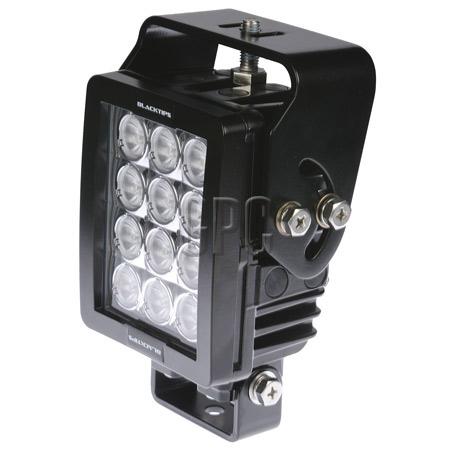 Blacktips 12 LED Work Light 60deg 145Wx165Hx85D mm BLB071260