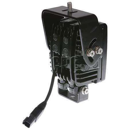 Blacktips 12 LED Work Light 60deg 145Wx165Hx85D mm BLB071260
