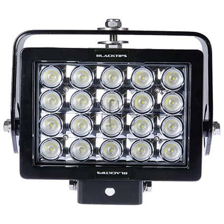 Blacktips 20 LED Work Light 25deg 238Wx168Hx105D mm BLB072025