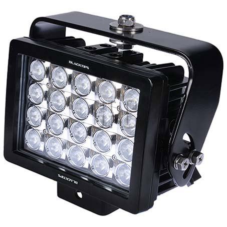 Blacktips 20 LED Work Light 60deg 238Wx168Hx105D mm BLB072060