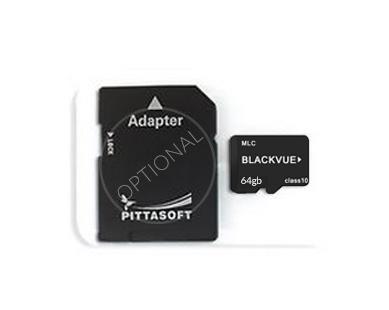 BlackVue 64GB Card (Pittasoft)