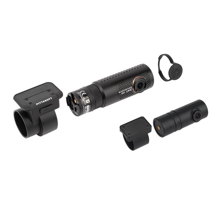BlackVue DR900X-2CH 256GB 4K Ultra HD Dash Cam