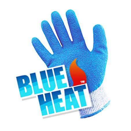BlueHeat Heat Resistant Gloves Extra Large 1-Pair 710404
