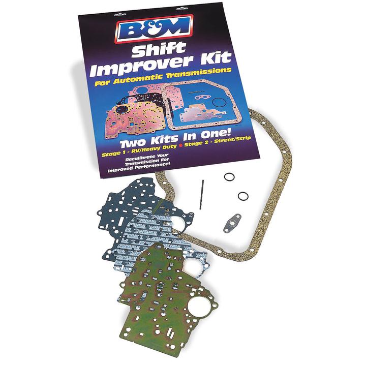 B&M Shift Improver Kit Automatic Trans fits GM TH700R4/4L60 BM70239
