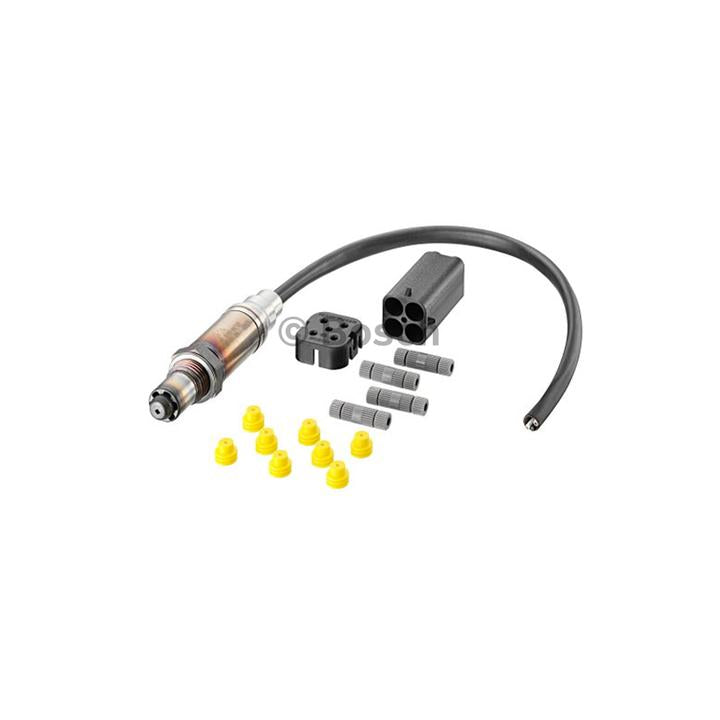 Bosch Oxygen Lambda Sensor 0 258 986 502