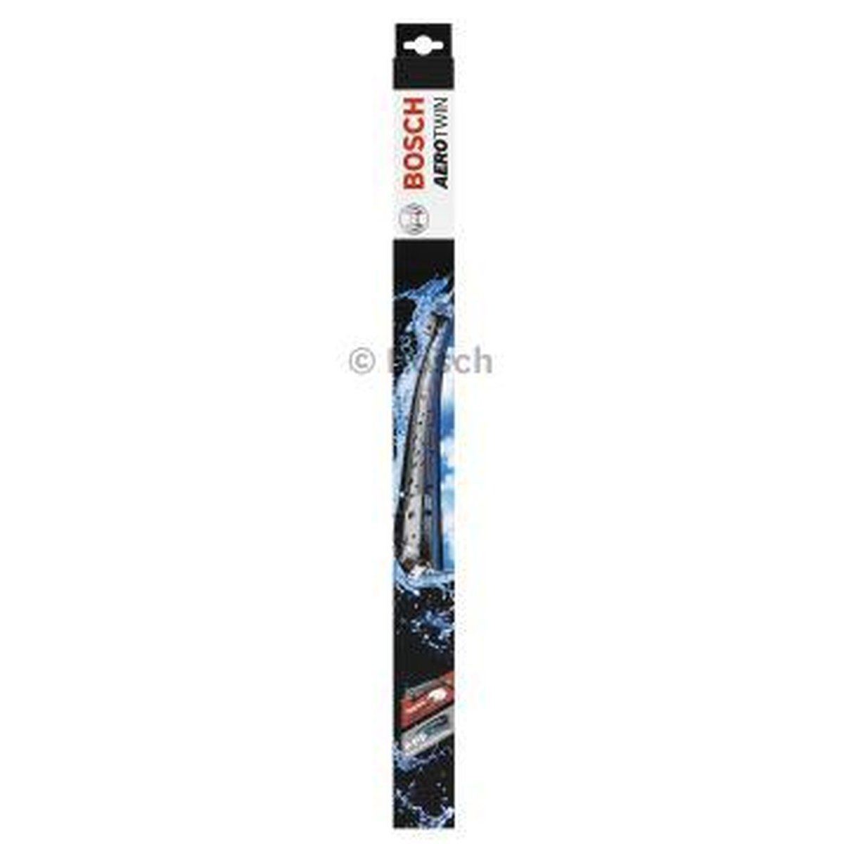Bosch Aerotwin Wiper Blades Set A157S