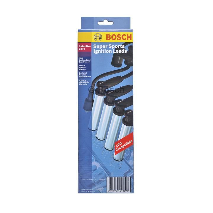 Bosch HT Spark Plug Leads Kit B6200I