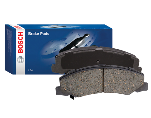 Bosch Blue Line Brake Pad Set Front DB1752BL