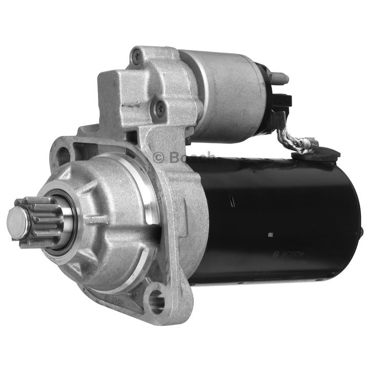Bosch Starter Motor Suits Manual Transmission Only 0 001 123 014