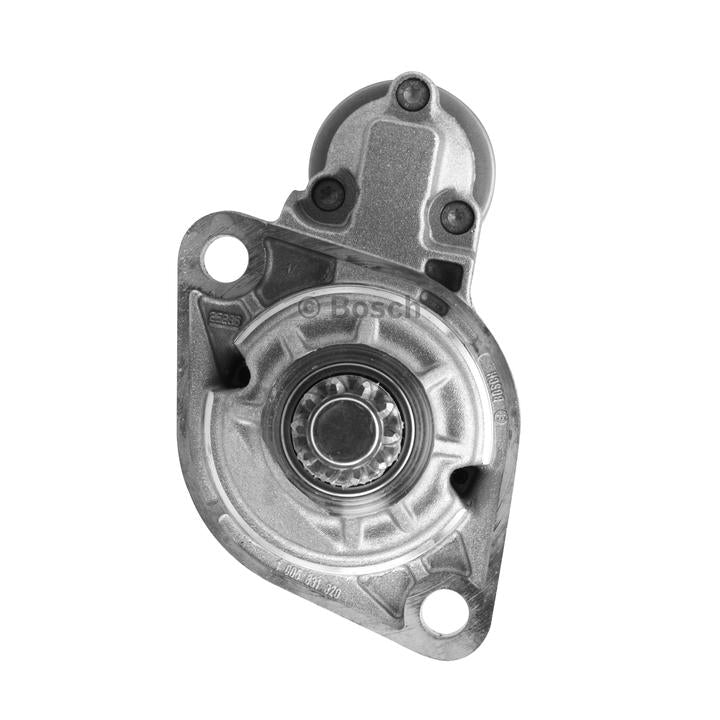Bosch Starter Motor Suits Manual Transmission Only 0 001 123 014