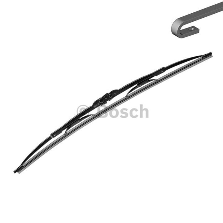 Bosch Wiper Fitment | 3 397 004 754