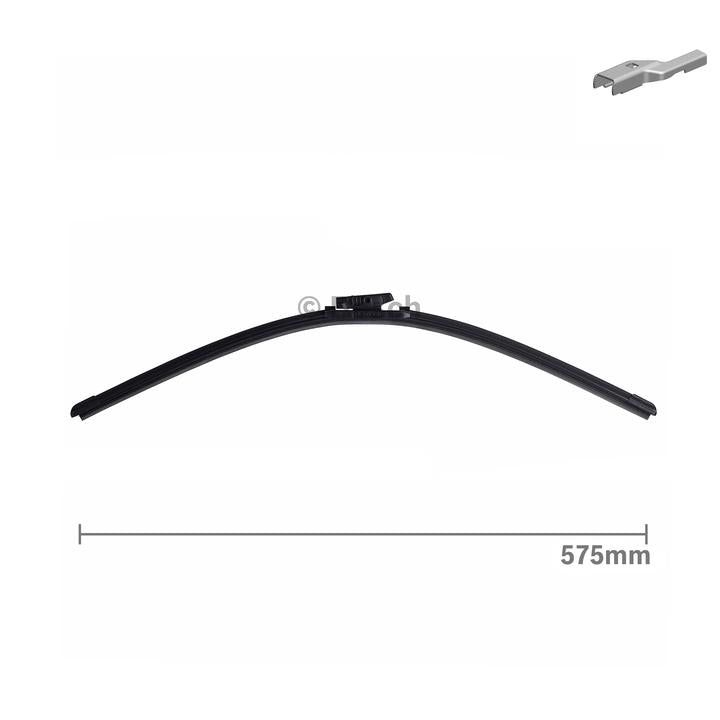 Bosch Wiper Fitment | 3 397 007 855