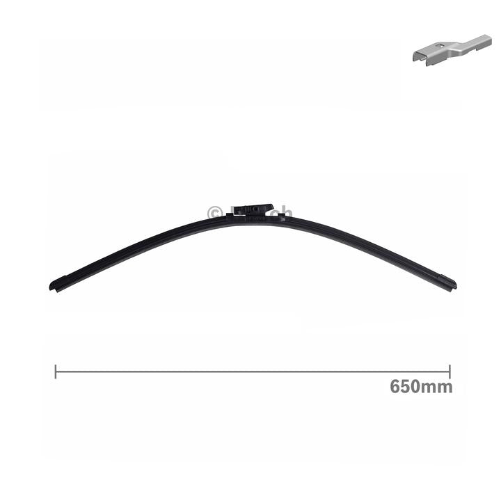 Bosch Wiper Fitment | 3 397 007 855