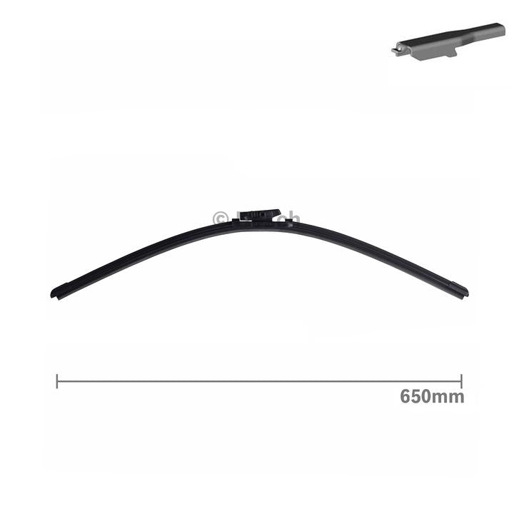 Bosch Wiper Fitment | 3 397 118 967