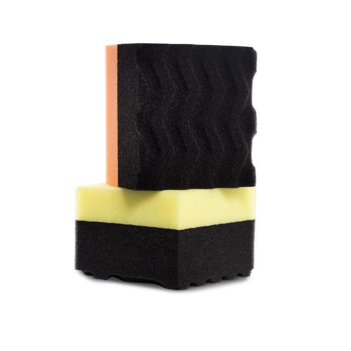 Bowden's Own All Sorts Tyre Shine Applicators 2Pk BOASORTS
