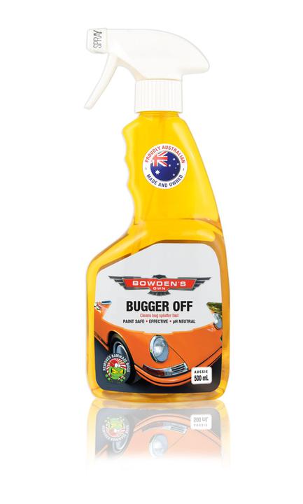 Bowden's Own Bugger Off Bug Dissolver & Cleaner 500ml