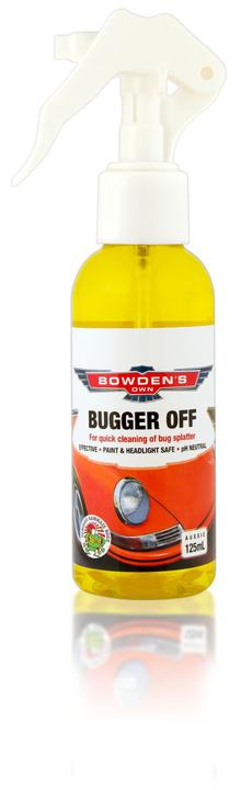 Bowden's Own Mini Me Bugger Off Dissolver & Cleaner 125ml