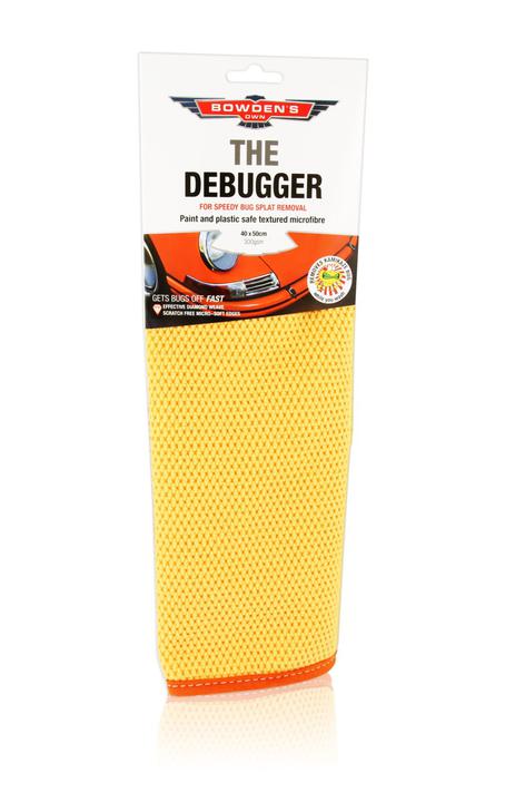 Bowden's Own Debugger Microfibre Cloth
