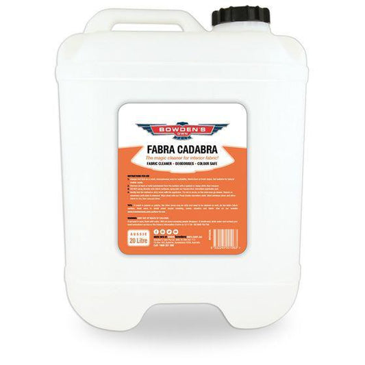 Bowden's Own Fabra Cadabra 20L