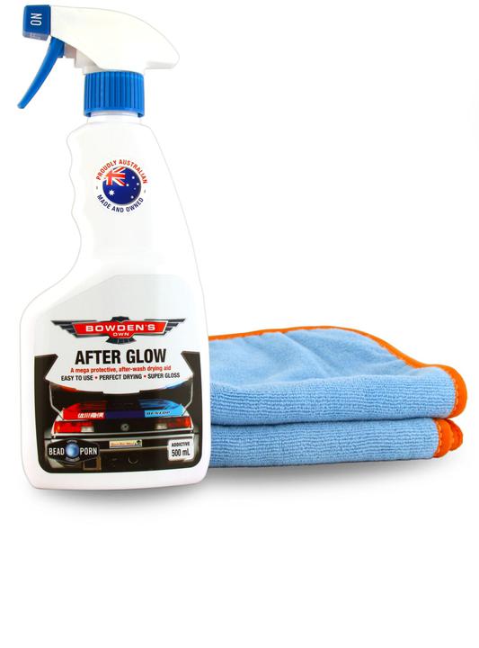 Bowden's Own After Glow Drying Aid Pack 3pc