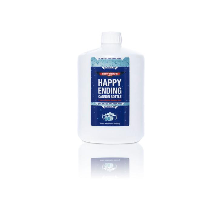 Bowden's Own Happy Ending Snow Cannon Bottle BOHCB