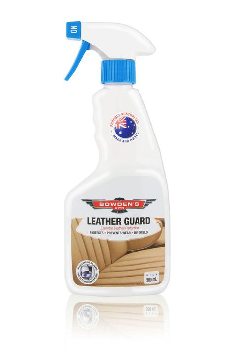 Bowden's Own Leather Guard Leather Care System 500ml