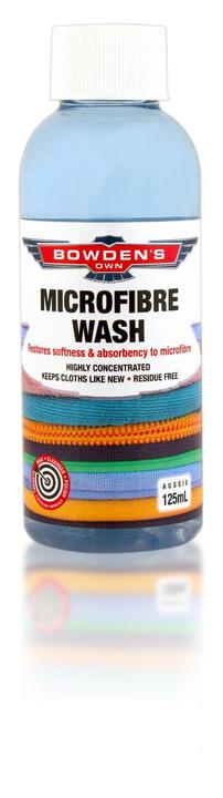 Bowden's Own Mini Me Microfibre Cloth & Applicator Wash & Restore 125ml