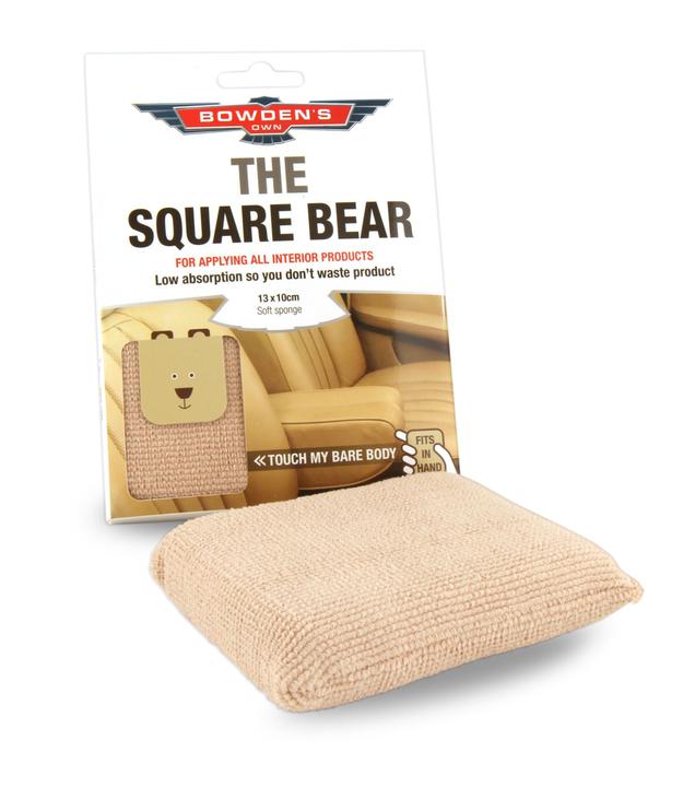 Bowden's Own Square Bear