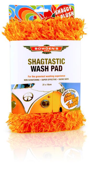 Bowden's Own Shagtastic Wash Pad