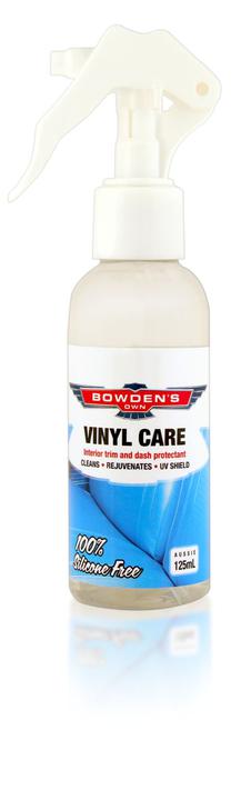 Bowden's Own Mini Me Vinyl Care Interior Cleaner & Protectant 125ml