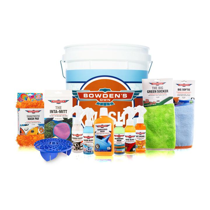 Bowden's Own A Little Intro 12pc Collection Introductory Bucket Kit
