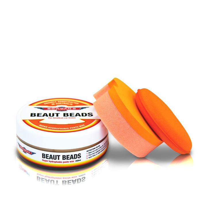 Bowden's Own Beaut Beads Hydrophobic Paste Wax 250ml