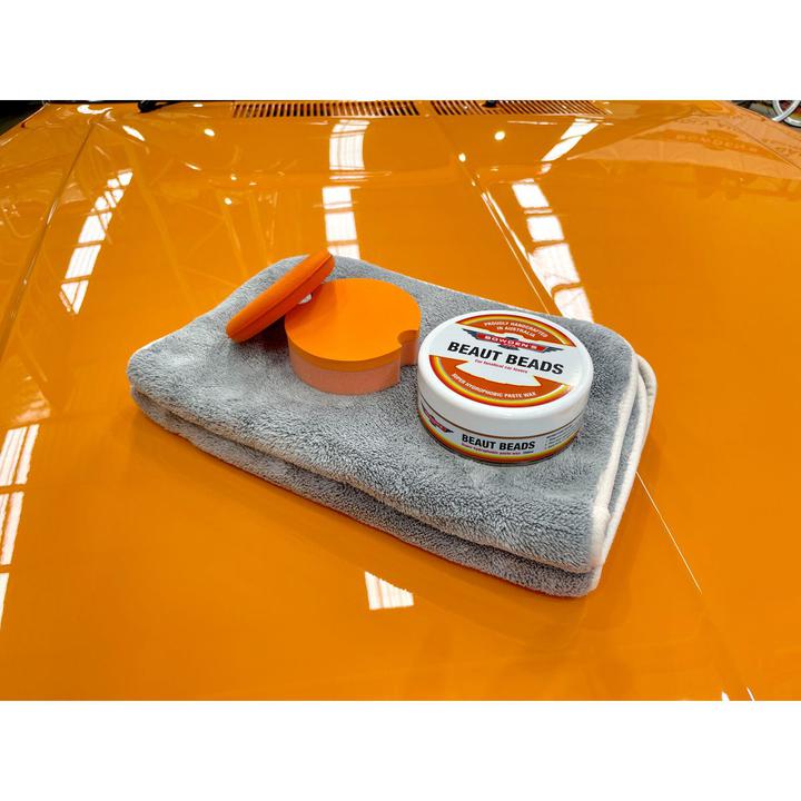 Bowden's Own Beaut Beads Hydrophobic Paste Wax 250ml