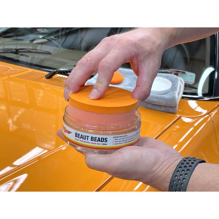 Bowden's Own Beaut Beads Hydrophobic Paste Wax 250ml
