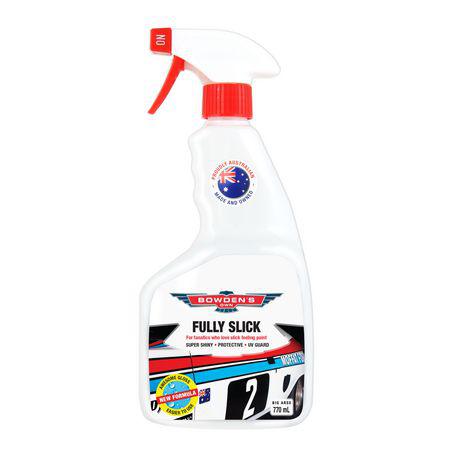 Bowden's Own V2 Fully Slick Detailing Spray 770ml