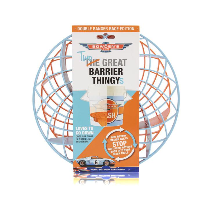 Bowden's Own Great Barrier Thingy Two Pack