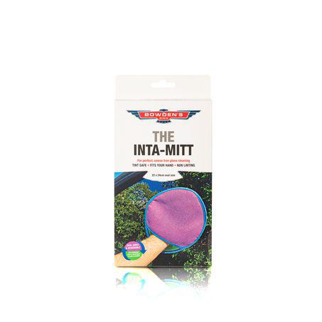Bowden's Own The Inta-Mitt Glass Cleaning Mitt