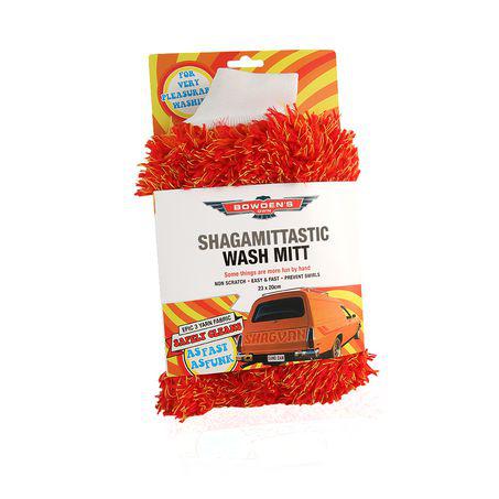 Bowden's Own Shagamittastic Wash Mitt