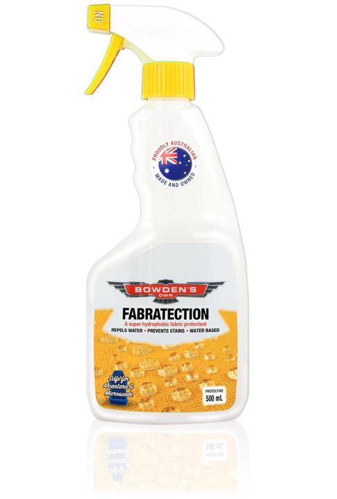 Bowden's Own Fabratection Hydrophobic Fabric Protection 500ml