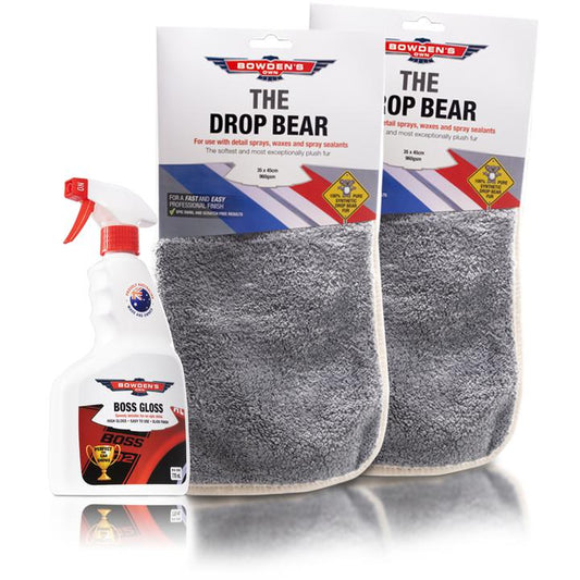Bowden's Own Wash & Glow Pack