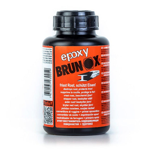 BRUN RUST CONVERTER & EPOXY 250ML BR025EP BR025EP