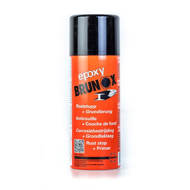 Brunox Rust Converter & Epoxy Primer 400ml Aerosol