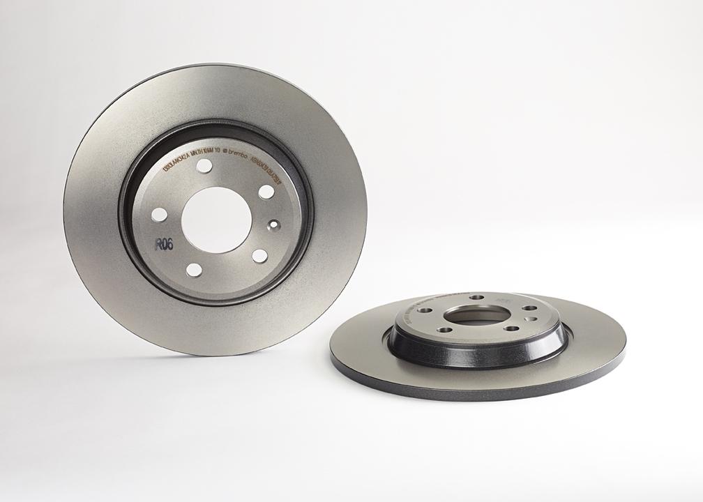 Brembo OE Brake Rotor Single Rear 08.A759.11