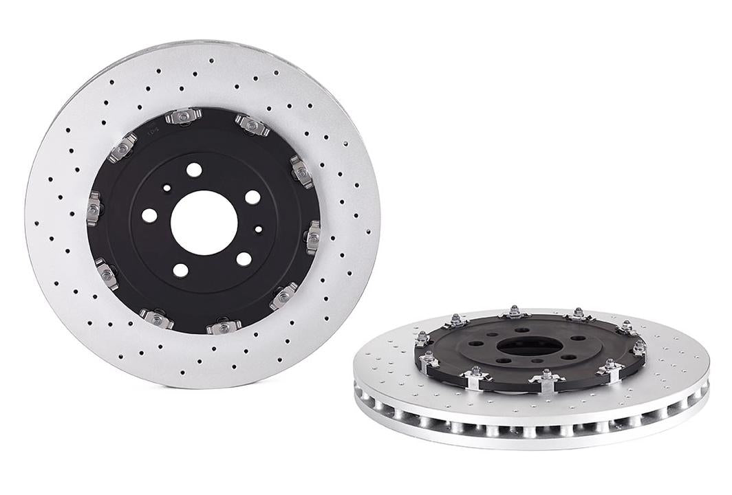 Brembo OE Brake Rotor Single 09.9477.23