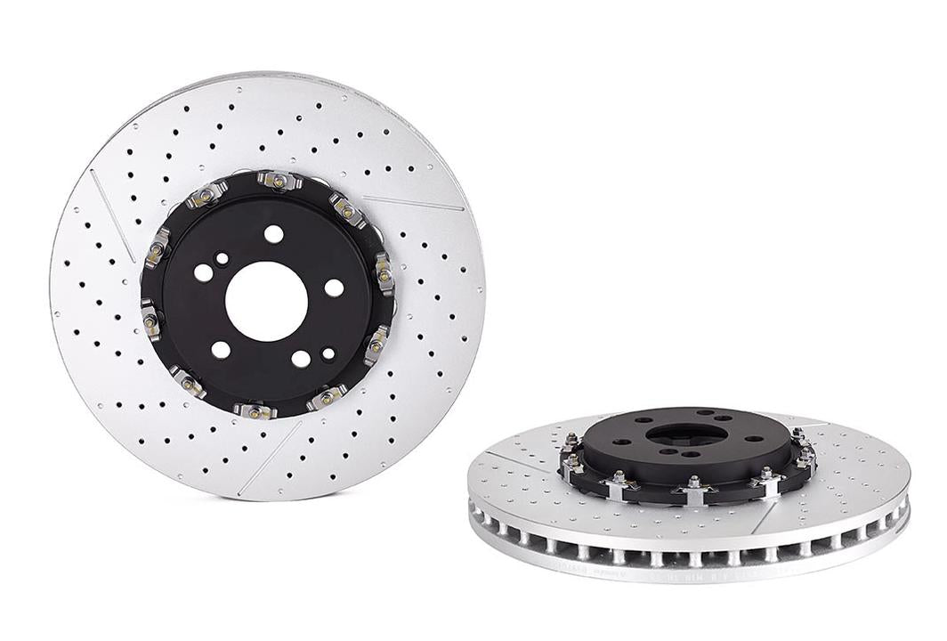 Brembo OE Brake Rotor Single Front 09.9764.23