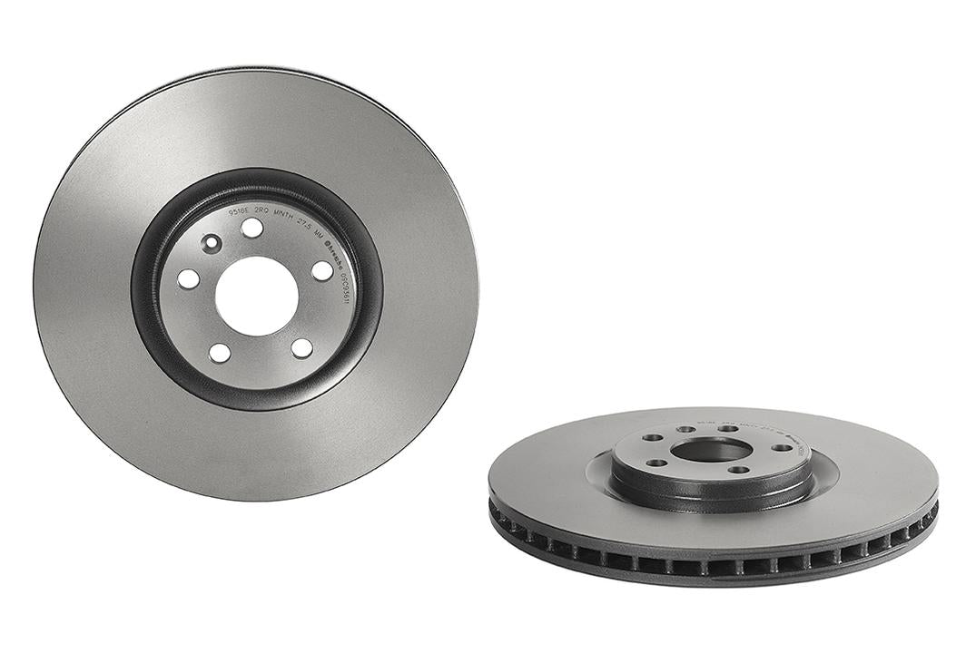 Brembo OE Brake Rotor Single Front 09.C936.11