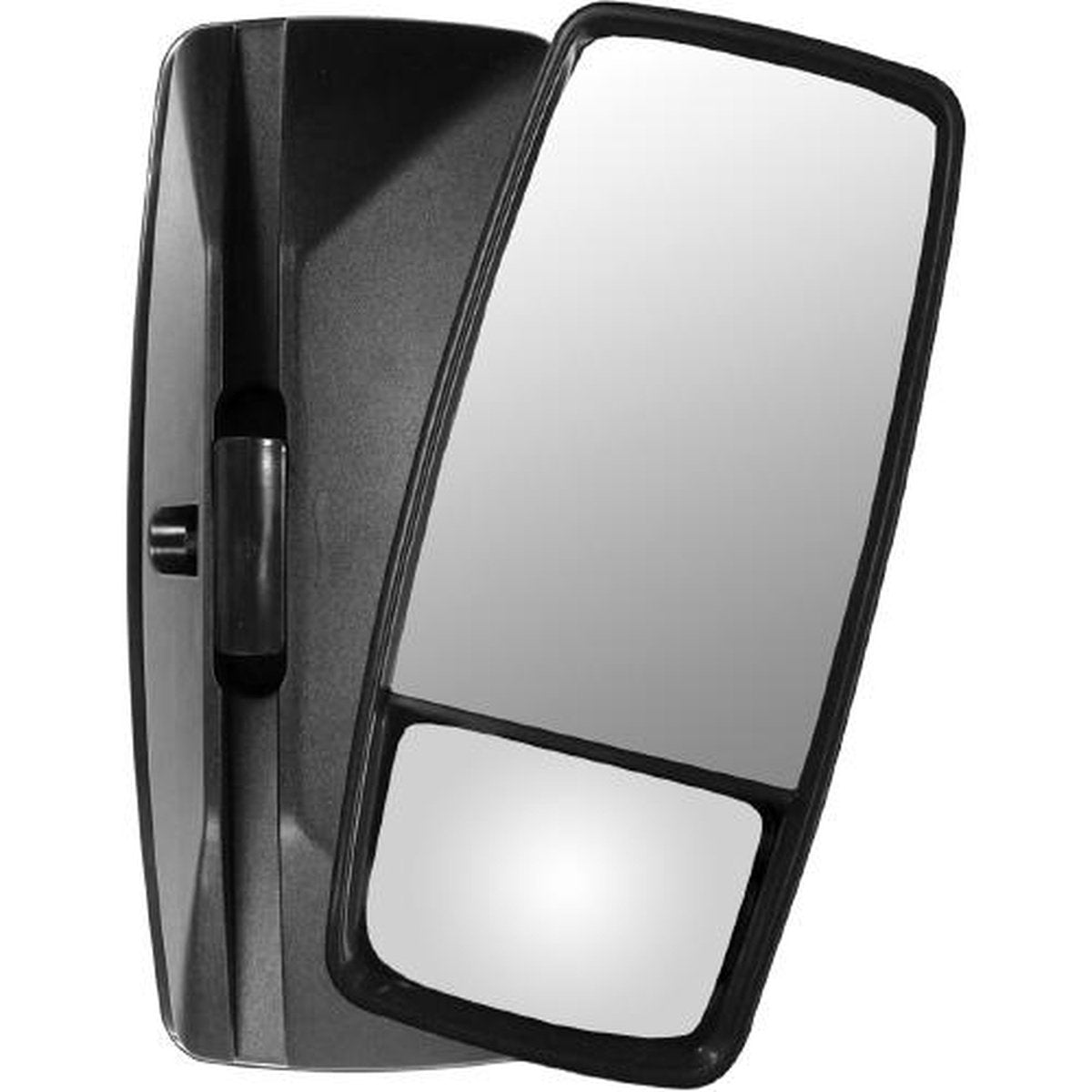 Britax Mirror Head 17in. Japanese Style LH Mount 147430SL