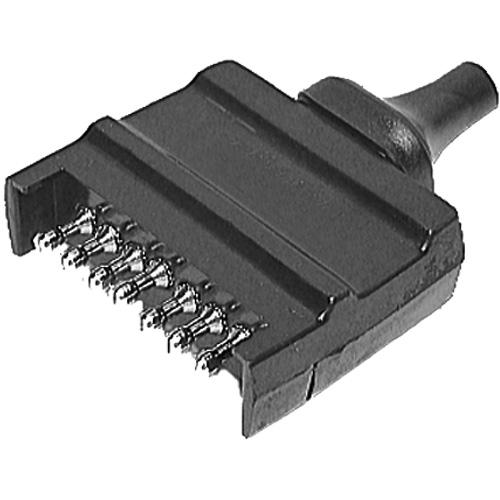 Britax Trailer Plug 7 Pin Flat Plastic B4