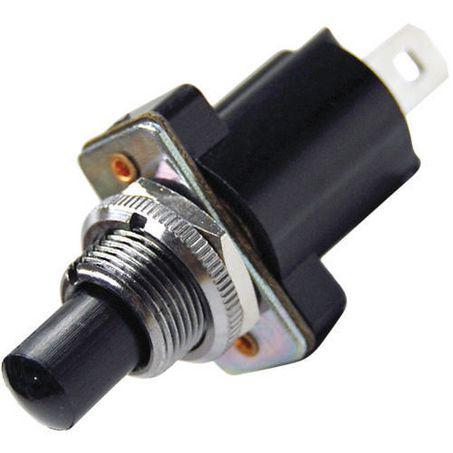 Britax Push Button Switch SPST Off/Mom On 10A 12V C936B