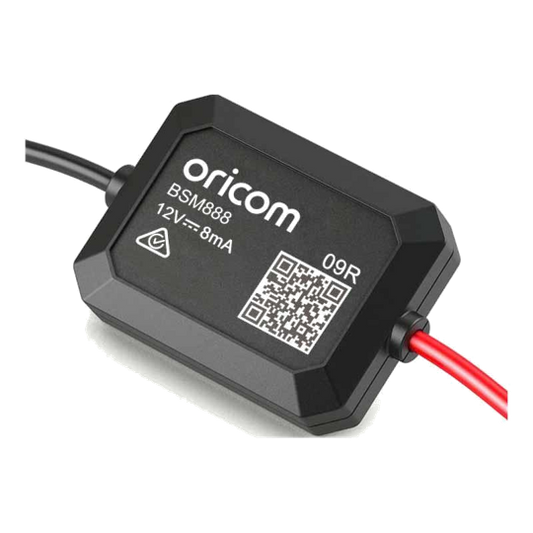 Oricom ORICOM BATTERY SENSE MONITOR 12V BSM888 BSM888